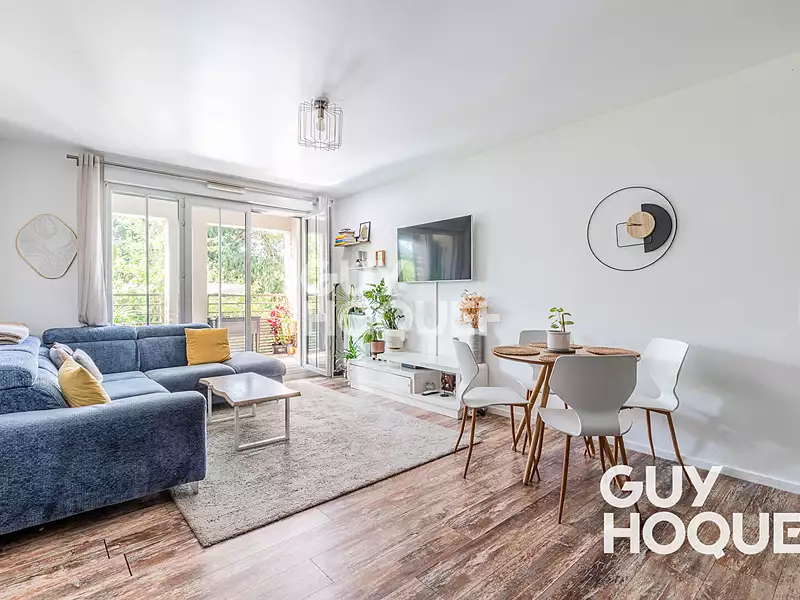 Appartement, 80,11 m²