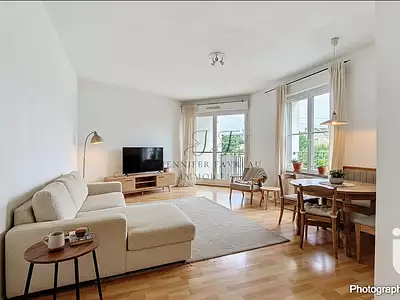 Appartement, 44 m²
