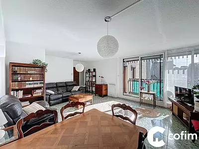 Appartement, 88 m²