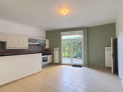 Appartement, 46 m²