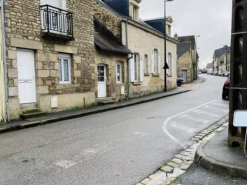 Maison, 63 m²
