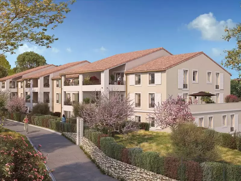 Appartement, 58,74 m²