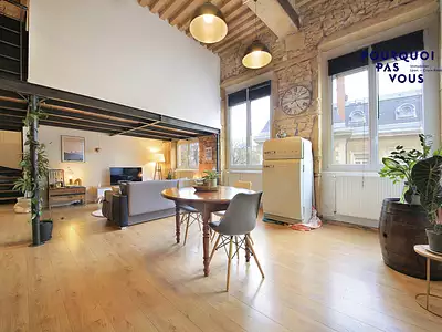 Appartement, 110 m²