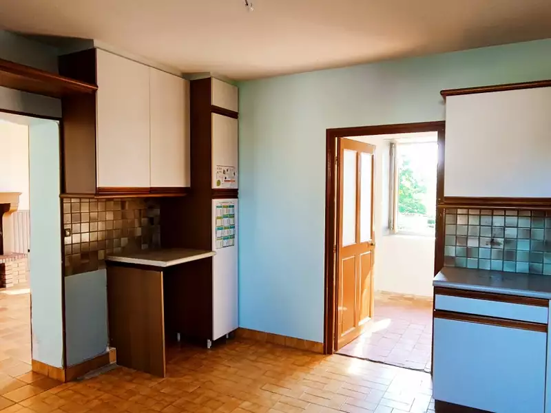 Maison, 91 m²
