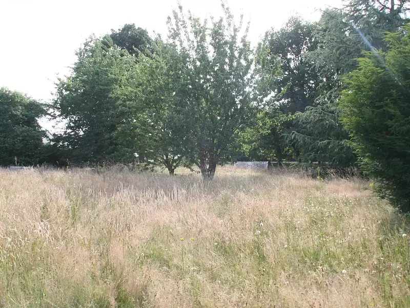Terrain, 2 500 m²