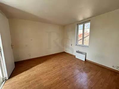 Immeuble, 43 m²