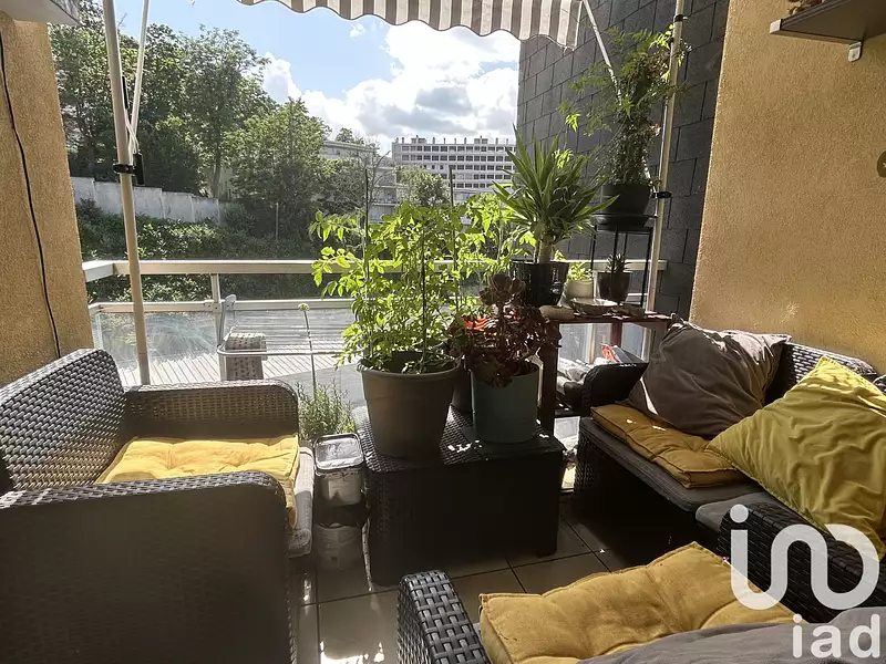 Appartement, 50 m²