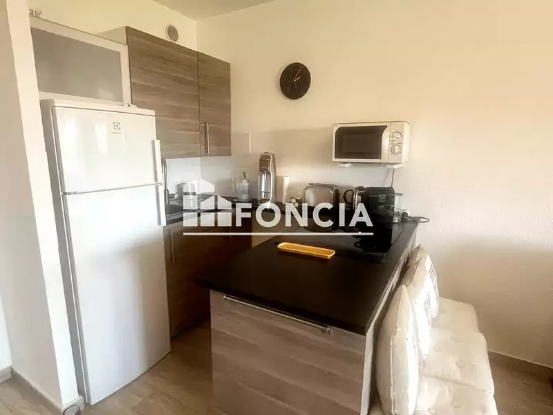 Appartement, 34 m²