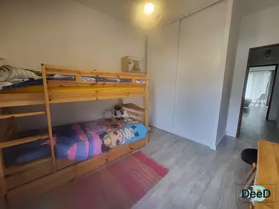 Appartement, 72 m²