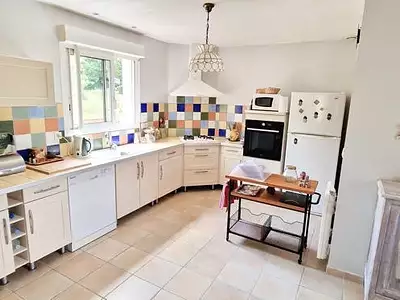 Maison, 130 m²