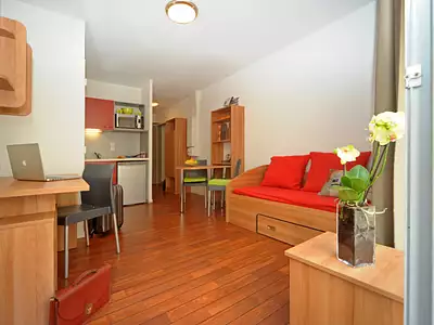 Appartement, 17,54 m²