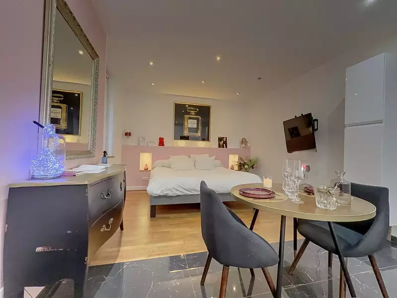 Appartement, 42 m²