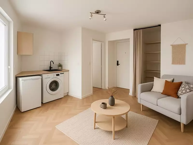 Appartement, 20 m²