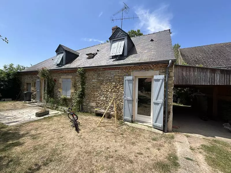 Maison, 105 m²