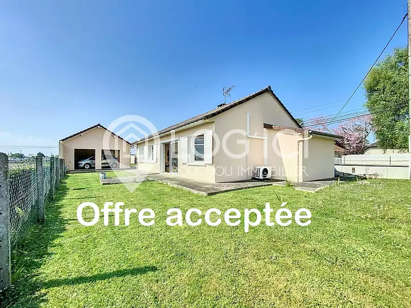 Maison, 85,9 m²