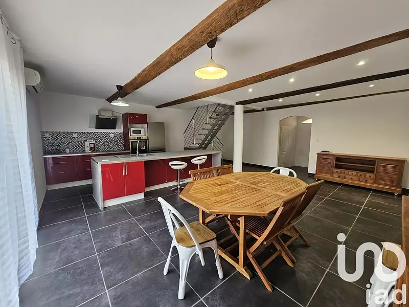 Maison, 138 m²