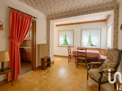 Maison, 119 m²