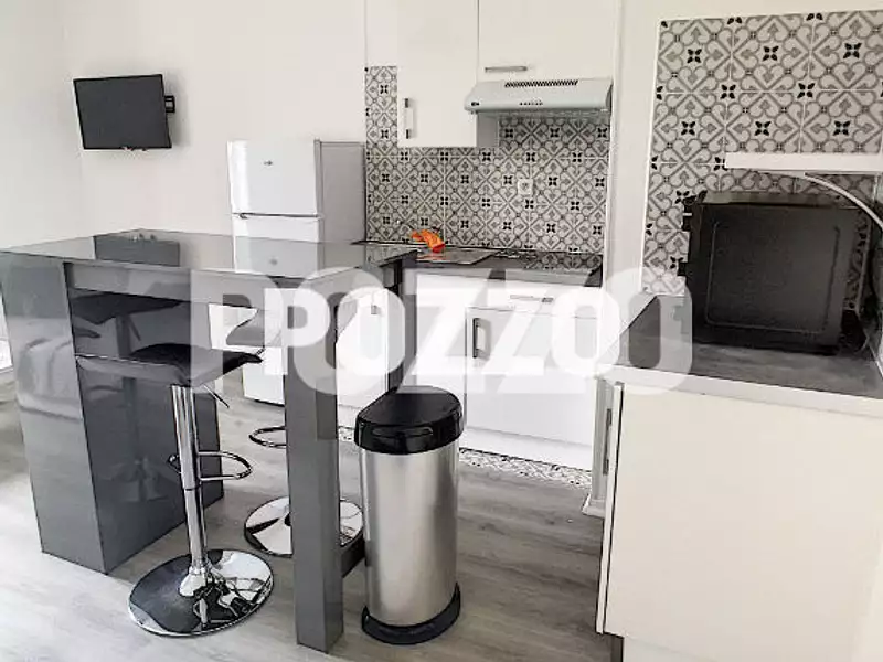 Appartement, 27 m²