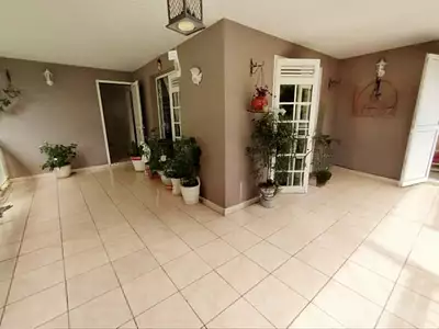 Maison, 161 m²
