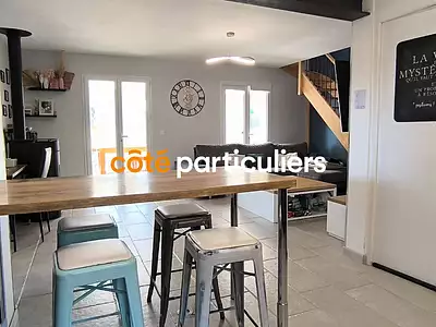 Maison, 135 m²