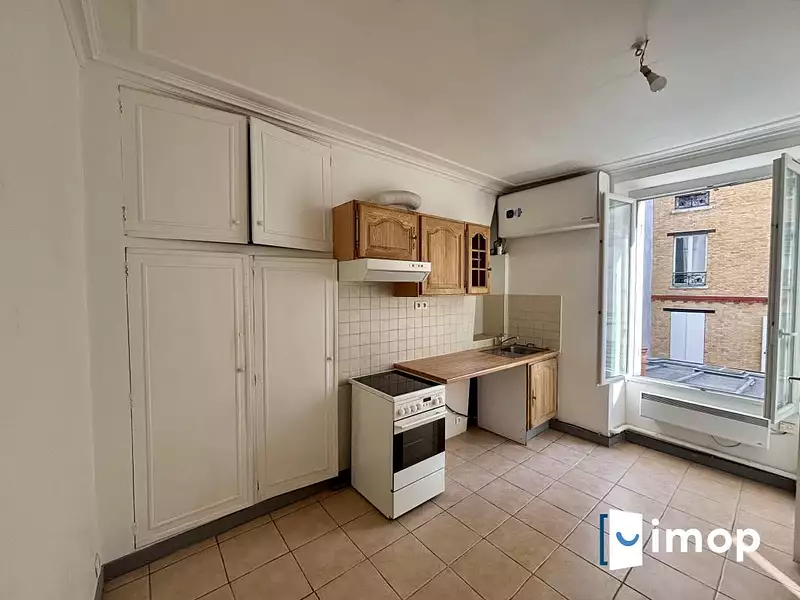 Appartement, 30 m²