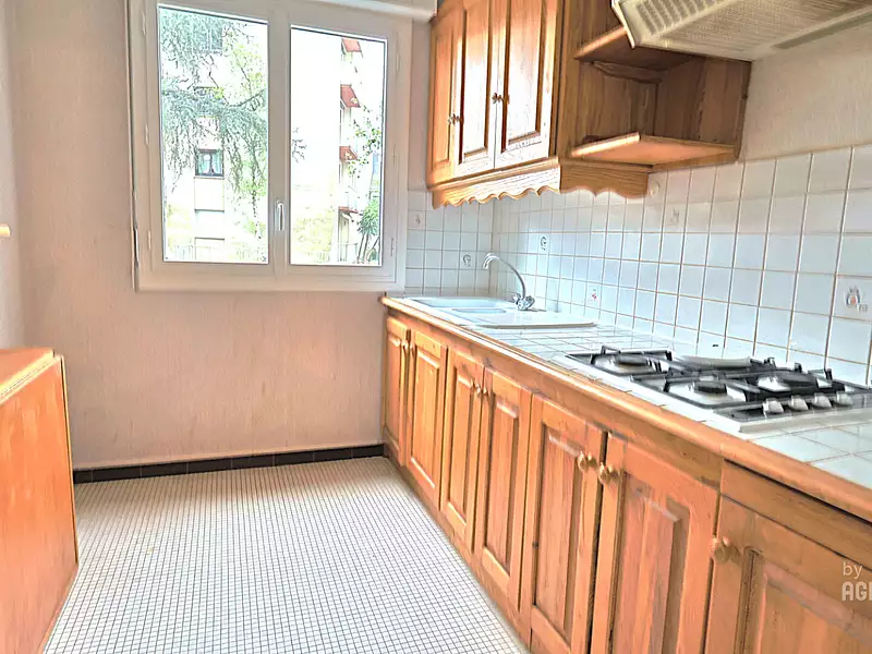 Appartement, 51 m²