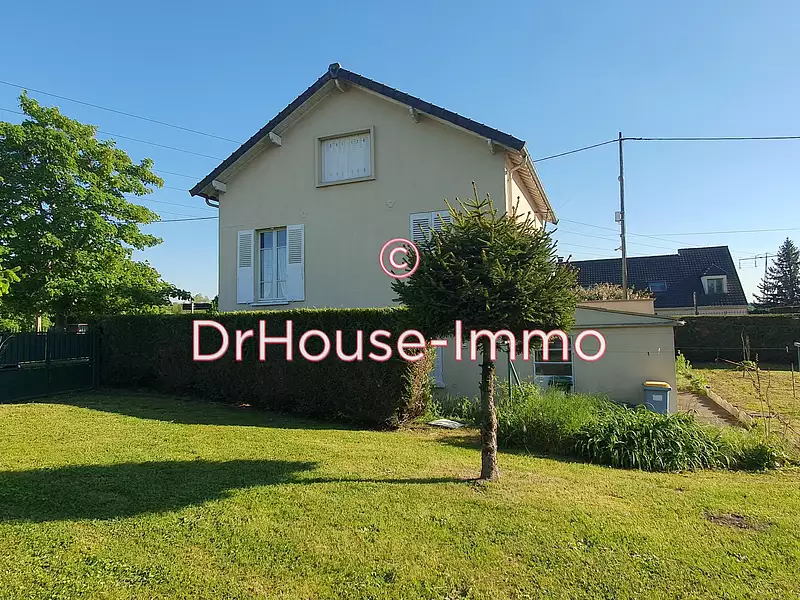 Maison, 90 m²