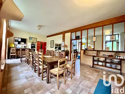Maison, 628 m²