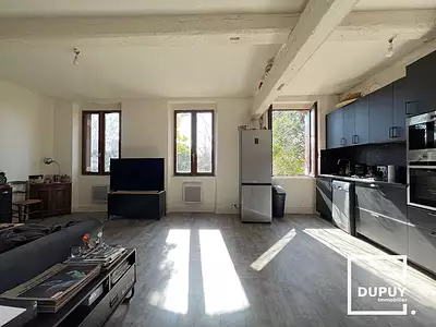 Appartement, 53 m²