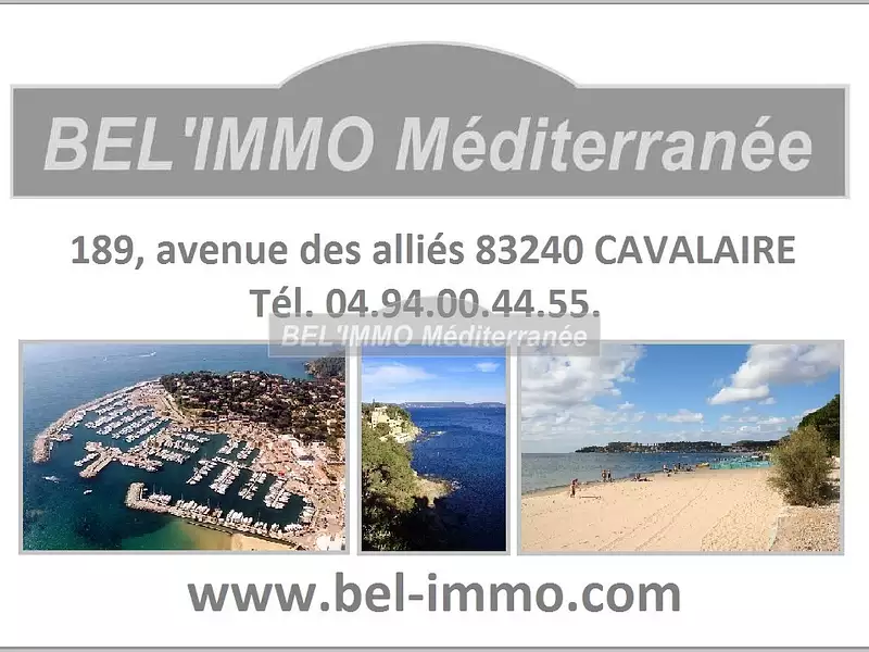Appartement, 80 m²