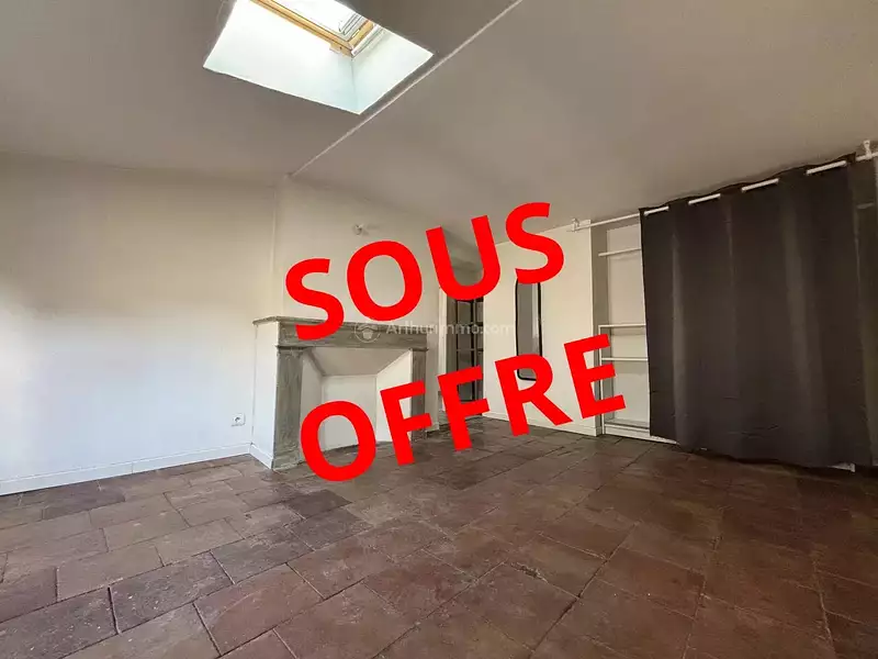 Appartement, 33,32 m²