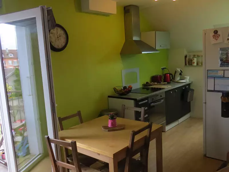 Appartement, 72 m²