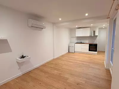 Appartement, 22,41 m²