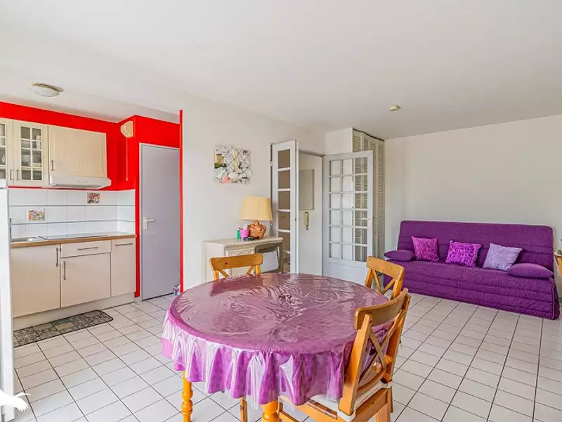 Appartement, 46 m²