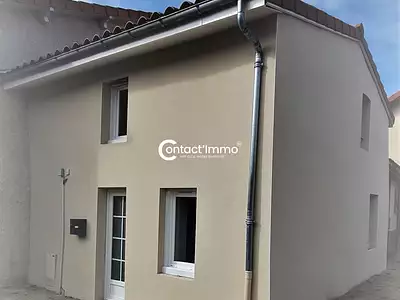 Maison, 45 m²