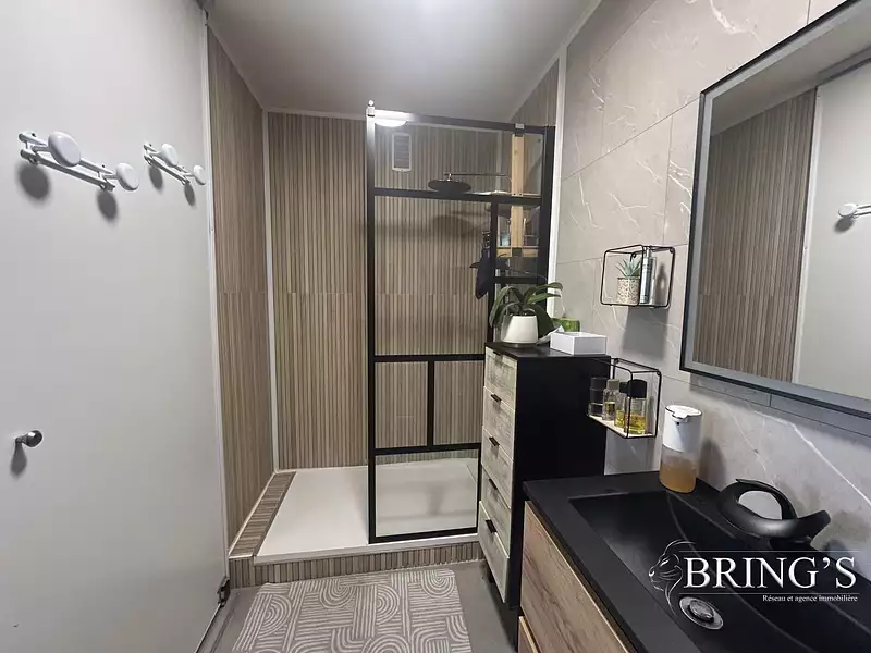 Appartement, 95,4 m²