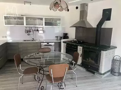 Maison, 118 m²