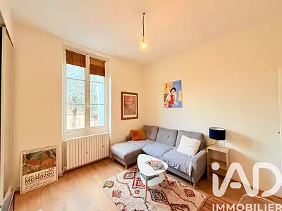 Appartement, 43 m²