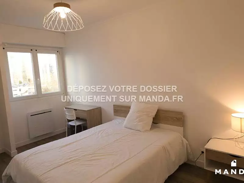 Appartement, 11 m²