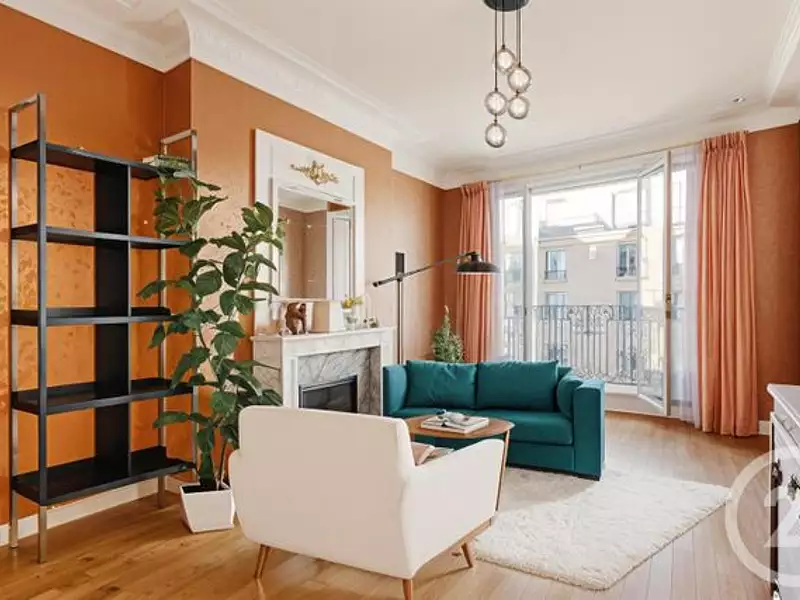 Appartement, 109,7 m²