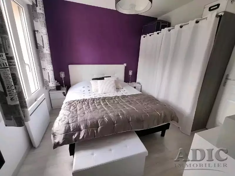 Appartement, 49 m²