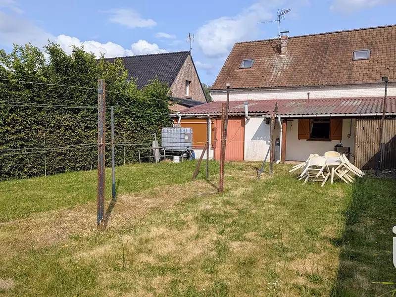 Maison, 110 m²