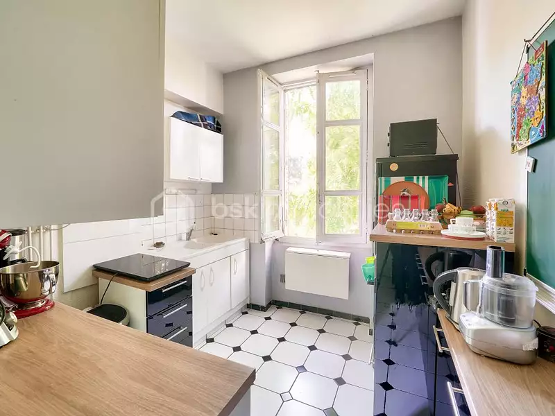 Appartement, 76 m²