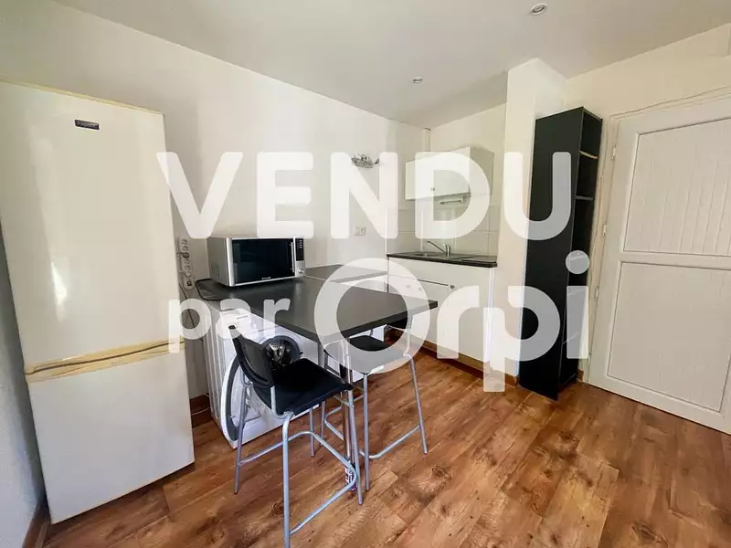 Appartement, 20 m²