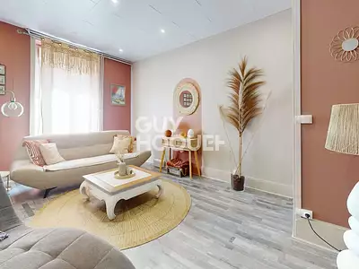 Appartement, 107 m²