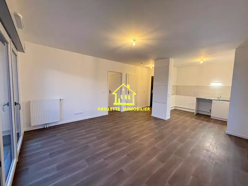 Appartement, 45,17 m²