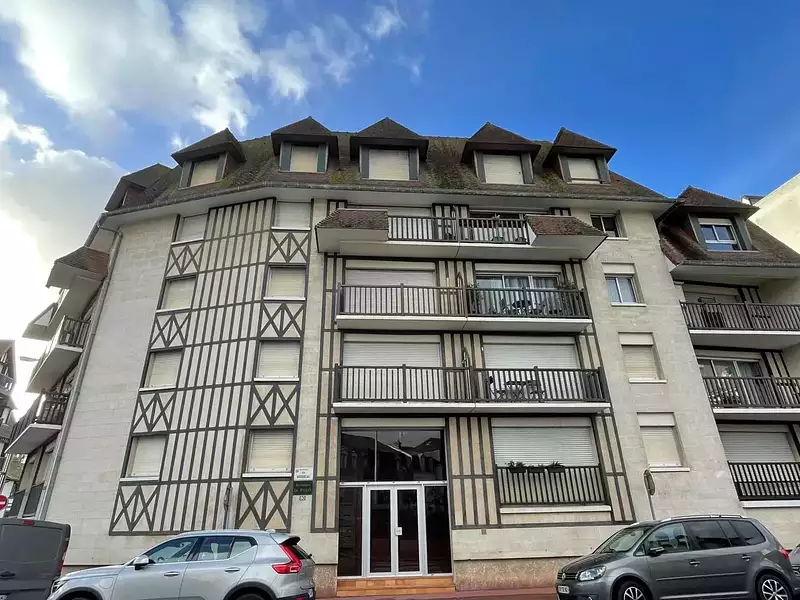 Appartement, 57,67 m²