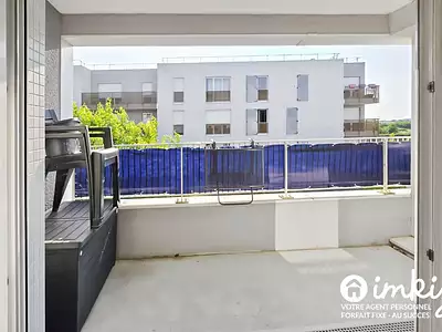 Appartement, 54 m²