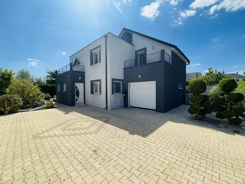 Maison, 170 m²