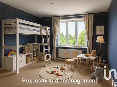 Maison, 119 m²